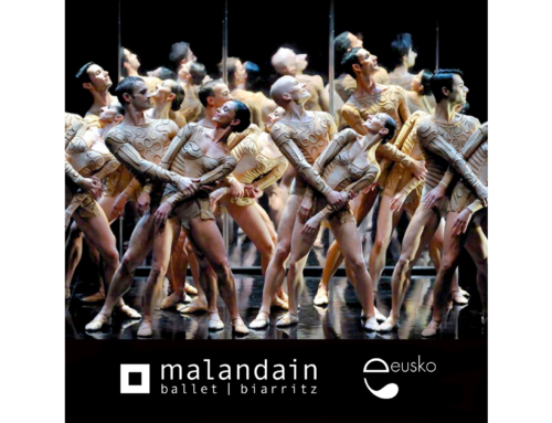 Le Malandain Ballet Biarritz rejoint le réseau Eusko !