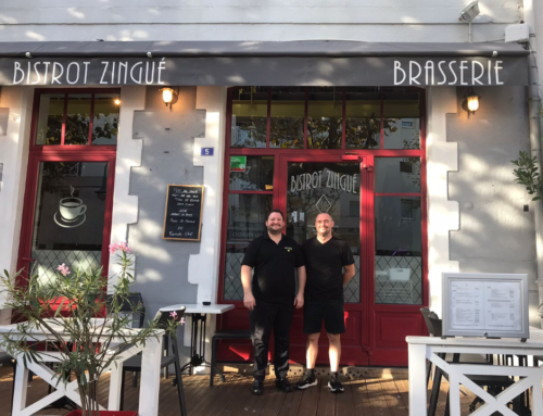 Le Bistrot Zingué : votre nouveau bureau de change Eusko à Biarritz !