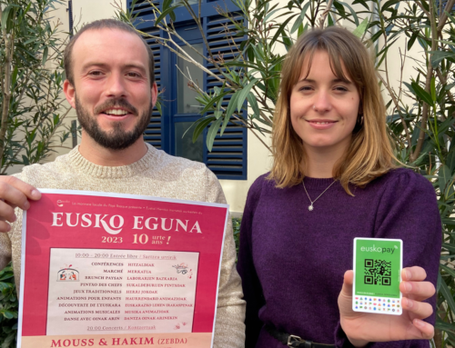 Concerts Eusko Eguna : prenez vos places en ligne avec euskopay ! 