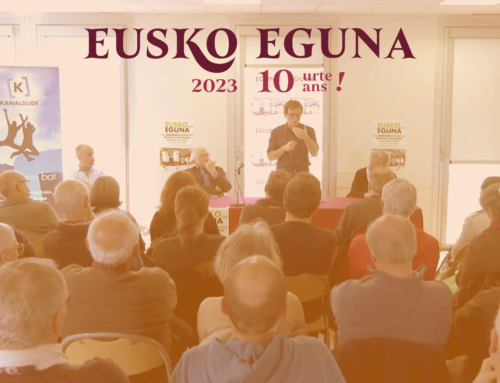 Les conférences d’Eusko Eguna, pour comprendre les impacts de la monnaie locale