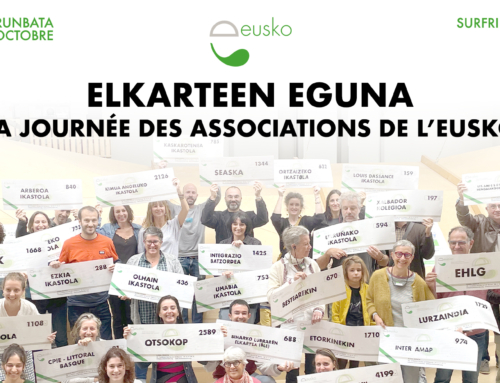 Mécénat et stratégie de recherche de financements au programme d’Elkarteen Eguna 2023