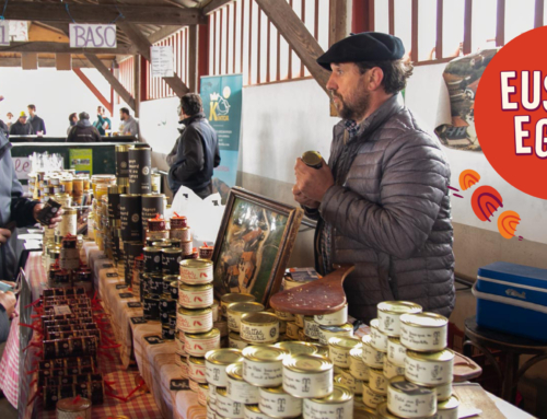 Eusko Eguna : découvrez les exposants du marché fermier et artisanal !