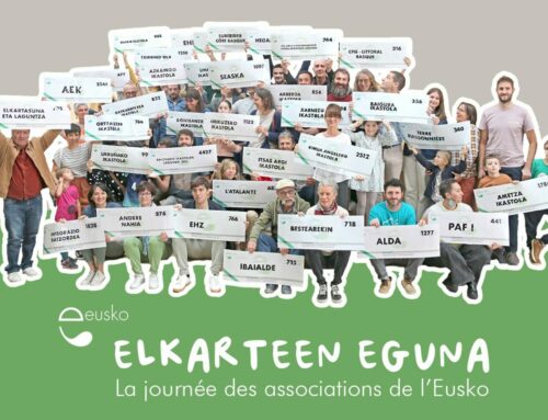 « La palette d’outils Hello Asso » au programme d’Elkarteen Eguna 2025