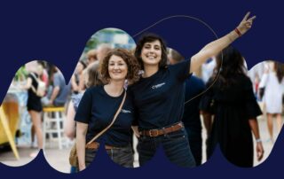 La présentation de la formation d'Hello Asso est le but de l'image.