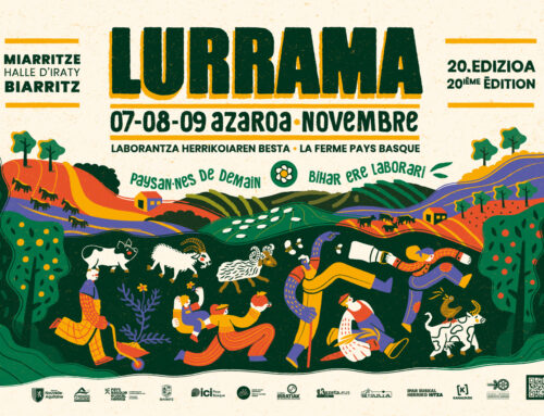 Lurrama : 20 ans d’engagement pour l’agriculture paysanne