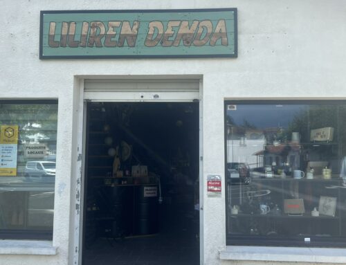 Liliren denda : votre nouveau bureau de change à Bardos !