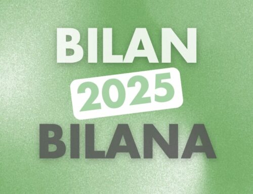 L’Eusko vous souhaite une excellente année 2026 et revient sur une année 2025 riche et engagée !