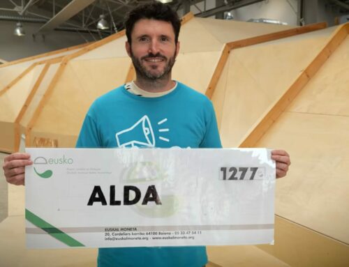 Vidéo Don 3 % : quand vos achats en eusko soutiennent les associations locales !