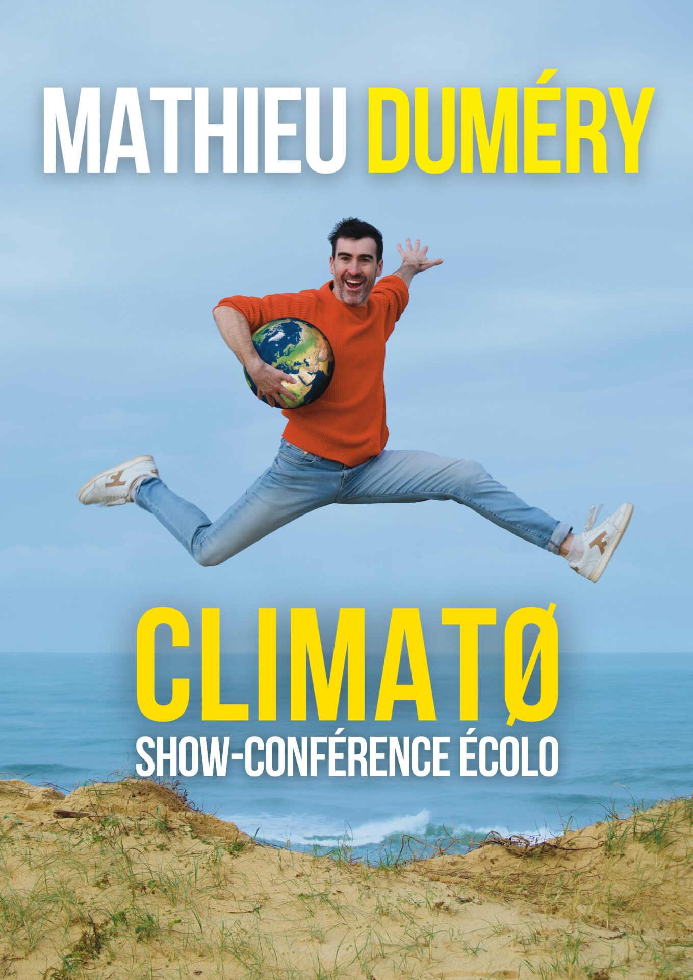 Climato Mathieu Duméry