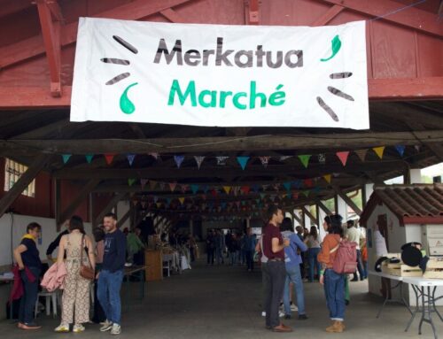 Eusko Eguna : découvrez les exposants du marché fermier, artisanal et associatif !
